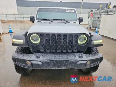 Piąte zdjęcie samochodu w środku: 2024 JEEP WRANGLER SPORT VIN:1C4PJXDN7RW101928 - miniatura