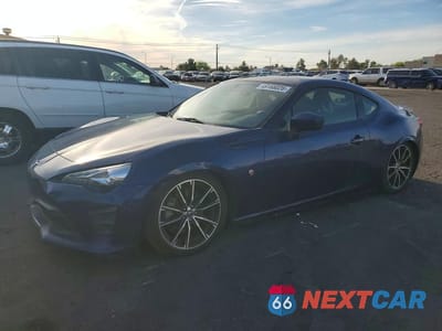 2017 TOYOTA 86 BASE JF1ZNAA18H9708841 - główne zdjęcie licytacji z USA - miniatura