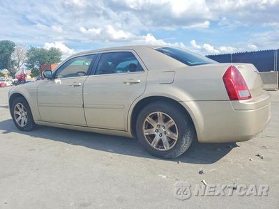 Drugie zdjęcie samochodu z przodu: 2006 CHRYSLER 300 VIN:2C3LA43R16H273081 - miniatura
