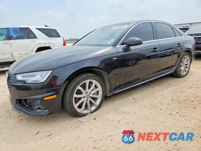 2019 AUDI A4 PREMIUM PLUS WAUENAF45KN002904 - główne zdjęcie licytacji z USA - miniatura