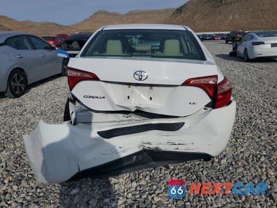 Zdjęcie 6 z 12 samochodu: 2017 TOYOTA COROLLA LE VIN:2T1BURHE5HC813286 - miniatura