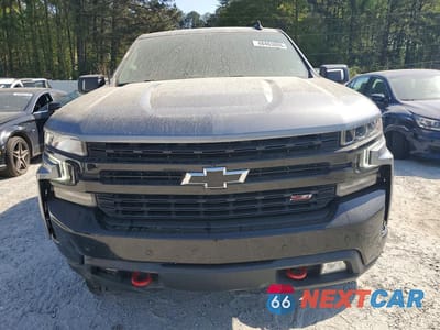 Piąte zdjęcie samochodu w środku: 2021 CHEVROLET SILVERADO K1500 LT TRAIL BOSS VIN:1GCPYFED3MZ156685 - miniatura