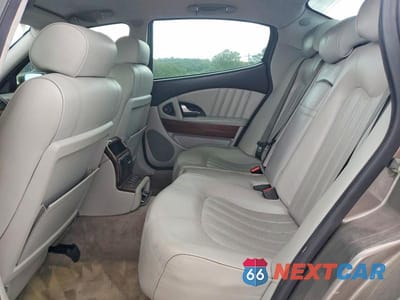 Zdjęcie 10 z 12 samochodu: 2005 MASERATI QUATTROPORTE M139 VIN:ZAMCE39A250018983 - miniatura