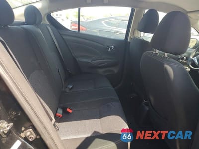Zdjęcie 10 z 12 samochodu: 2019 NISSAN VERSA SV VIN:3N1CN7AP2KL840406 - miniatura