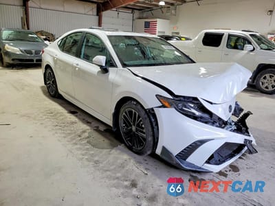 Czwarte zdjęcie samochodu z boku: 2026 TOYOTA CAMRY SE VIN:4T1DAACK5TU275289 - miniatura
