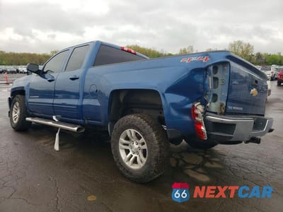 Drugie zdjęcie samochodu z przodu: 2017 CHEVROLET SILVERADO K1500 LT VIN:1GCVKRECXHZ121794 - miniatura
