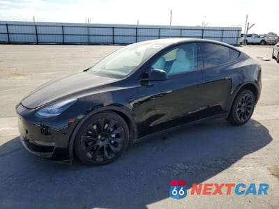 2020 TESLA MODEL Y 5YJYGDEEXLF023334 - główne zdjęcie licytacji z USA - miniatura
