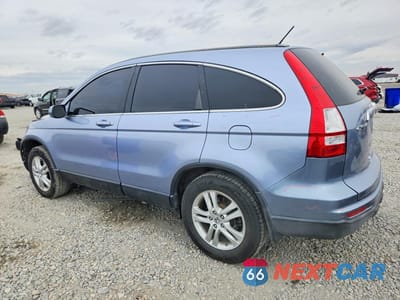 Drugie zdjęcie samochodu z przodu: 2010 HONDA CR-V EXL VIN:JHLRE4H77AC006012 - miniatura