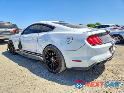 Drugie zdjęcie samochodu z przodu: 2018 FORD MUSTANG GT VIN:1FA6P8CFXJ5136425 - miniatura