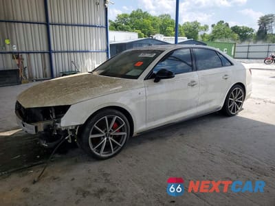 2018 AUDI A4 PREMIUM PLUS WAUENAF42JA145878 - główne zdjęcie licytacji z USA - miniatura