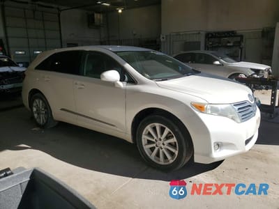 Czwarte zdjęcie samochodu z boku: 2011 TOYOTA VENZA FWD 4CYL VIN:4T3ZA3BBXBU052125 - miniatura