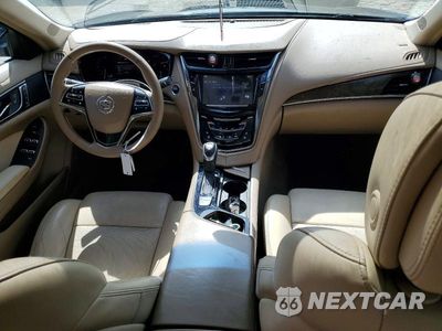 Zdjęcie 8 z 12 samochodu: 2014 CADILLAC CTS LUXURY COLLECTION VIN:1G6AX5SX5E0153300 - miniatura