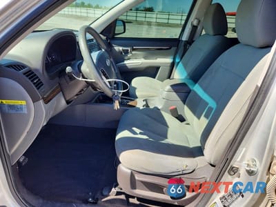 Zdjęcie 7 z 13 samochodu: 2011 HYUNDAI SANTA FE GLS VIN:5XYZG4AG4BG013627 - miniatura