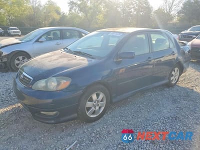 2006 TOYOTA COROLLA S 2T1BR30E26C686617 - główne zdjęcie licytacji z USA - miniatura