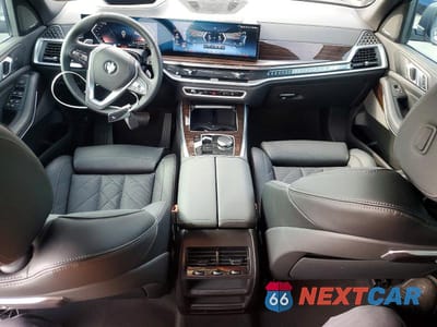 Zdjęcie 8 z 12 samochodu: 2026 BMW X5 XDRIVE40I VIN:5UX23EU05T9265843 - miniatura