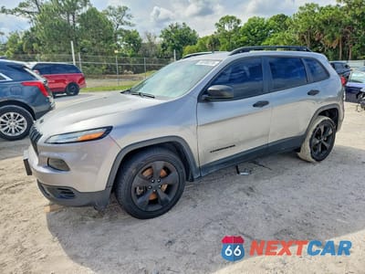 2022 JEEP CHEROKEE SPORT 1C4PJLAB0GW362463 - główne zdjęcie licytacji z USA - miniatura