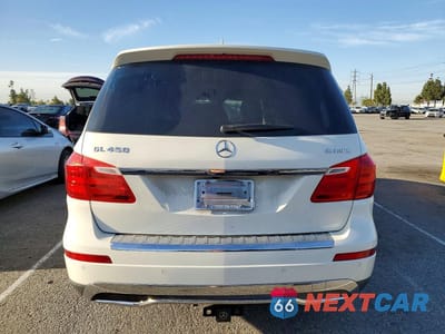 Zdjęcie 6 z 13 samochodu: 2013 MERCEDES-BENZ GL 450 4MATIC VIN:4JGDF7CE7DA196224 - miniatura