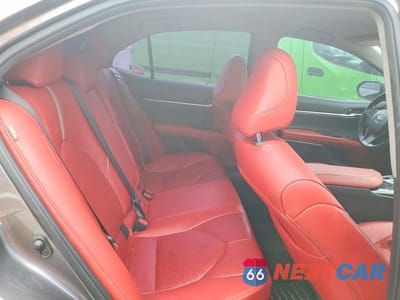 Zdjęcie 10 z 12 samochodu: 2019 TOYOTA CAMRY XSE VIN:4T1B61HK9KU832270 - miniatura