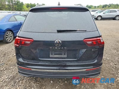 Zdjęcie 6 z 12 samochodu: 2024 VOLKSWAGEN TIGUAN S VIN:3VVFB7AX4RM043955 - miniatura