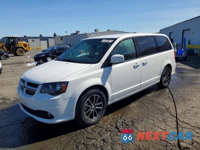 2019 DODGE GRAND CARAVAN GT 2C4RDGEG2KR533650 - główne zdjęcie licytacji z USA - miniatura