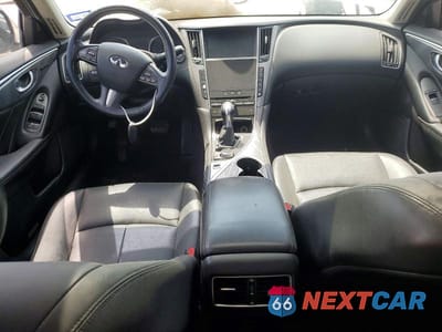 Zdjęcie 8 z 12 samochodu: 2016 INFINITI Q50 3.0T PREMIUM VIN:JN1EV7AR4GM345180 - miniatura