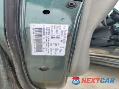 Zdjęcie 13 z 13 samochodu: 2004 DODGE GRAND CARAVAN SXT VIN:2D4GP44L64R585817 - miniatura