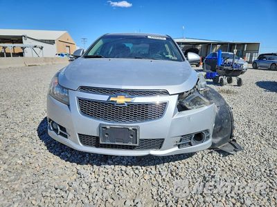 Piąte zdjęcie samochodu w środku: 2014 CHEVROLET CRUZE LT VIN:1G1PC5SB9E7167756 - miniatura