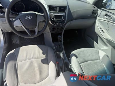 Zdjęcie 9 z 10 samochodu: 2015 HYUNDAI ACCENT GLS VIN:KMHCT4AE3FU922202 - miniatura