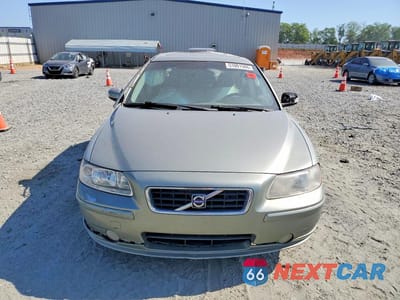 Piąte zdjęcie samochodu w środku: 2008 VOLVO S60 2.5T VIN:YV1RS592082692841 - miniatura