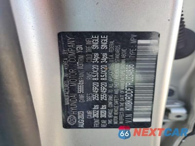 Zdjęcie 12 z 12 samochodu: 2024 HYUNDAI IONIQ 5 LIMITED VIN:KM8KRDDF7RU234836 - miniatura