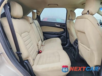 Zdjęcie 11 z 13 samochodu: 2017 FORD EDGE SEL VIN:2FMPK4J99HBC42949 - miniatura