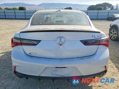 Zdjęcie 6 z 12 samochodu: 2021 ACURA ILX PREMIUM VIN:19UDE2F82MA003544 - miniatura