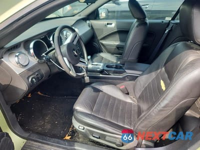 Zdjęcie 7 z 12 samochodu: 2005 FORD MUSTANG GT VIN:1ZVFT85H555211569 - miniatura
