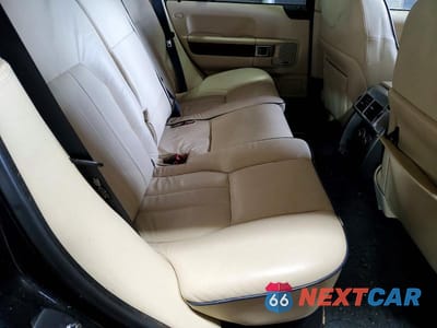 Zdjęcie 11 z 12 samochodu: 2010 LAND ROVER RANGE ROVER HSE VIN:SALME1D49AA327555 - miniatura