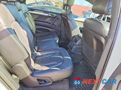 Zdjęcie 11 z 13 samochodu: 2014 AUDI Q7 PRESTIGE VIN:WA1DGCFE7ED007524 - miniatura
