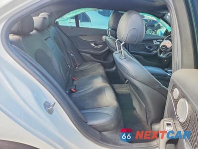 Zdjęcie 10 z 13 samochodu: 2017 MERCEDES-BENZ C 63 AMG VIN:55SWF8GB1HU199506 - miniatura