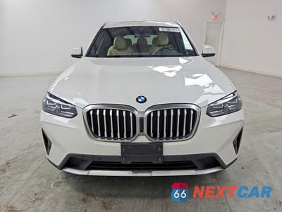 Piąte zdjęcie samochodu w środku: 2022 BMW X3 XDRIVE30I VIN:5UX53DP02N9J75183 - miniatura