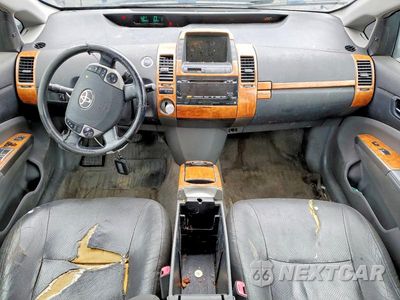 Zdjęcie 8 z 12 samochodu: 2008 TOYOTA PRIUS TOURING VIN:JTDKB20U987751392 - miniatura