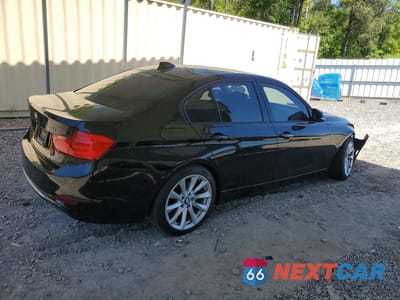 Trzecie zdjęcie samochodu z tyłu: 2013 BMW 328 I SULEV VIN:WBA3C1G50DNR49386 - miniatura