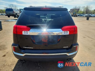 Zdjęcie 6 z 13 samochodu: 2017 GMC TERRAIN SLT 1 VIN:2GKFLUE32H6334372 - miniatura