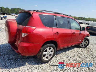 Trzecie zdjęcie samochodu z tyłu: 2006 TOYOTA RAV4 LIMITED VIN:JTMZK31VX65003996 - miniatura
