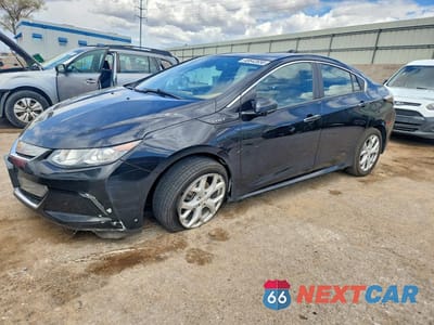 2017 CHEVROLET VOLT PREMIER 1G1RD6S52HU217909 - główne zdjęcie licytacji z USA - miniatura
