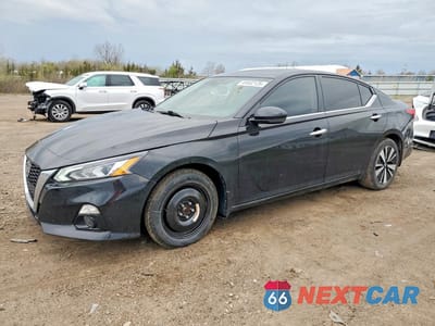 2021 NISSAN ALTIMA 2.5 SL 1N4BL4EW7MN353015 - główne zdjęcie licytacji z USA - miniatura