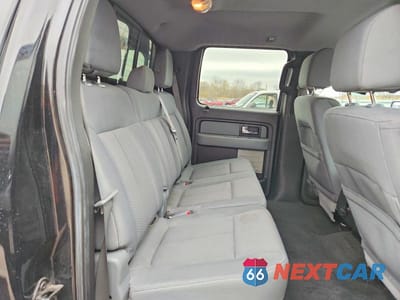 Zdjęcie 10 z 12 samochodu: 2013 FORD F150 SUPERCREW VIN:1FTFW1ET5DFD16210 - miniatura