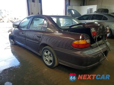 Drugie zdjęcie samochodu z przodu: 1998 CHEVROLET MALIBU VIN:1G1ND52M2WY159273 - miniatura