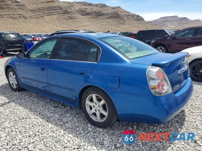 Drugie zdjęcie samochodu z przodu: 2005 NISSAN ALTIMA 2.5 VIN:1N4AL11D35C115688 - miniatura