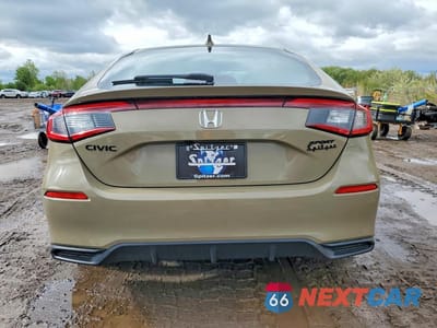 Zdjęcie 6 z 12 samochodu: 2026 HONDA CIVIC SPORT VIN:19XFL2H80TE011826 - miniatura