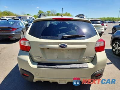 Zdjęcie 6 z 14 samochodu: 2017 SUBARU CROSSTREK PREMIUM VIN:JF2GPABC0H8226383 - miniatura
