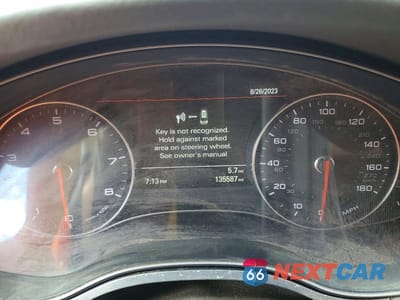 Zdjęcie 9 z 13 samochodu: 2012 AUDI A7 PRESTIGE VIN:WAU3GAFC1CN067808 - miniatura