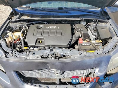 Zdjęcie 11 z 12 samochodu: 2010 TOYOTA COROLLA S VIN:2T1BU4EE4AC508939 - miniatura